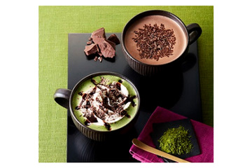 タリーズの冬ドリンクは和洋折衷「チョコレート＆抹茶モカ」に大人の「チョコリスタ」 画像