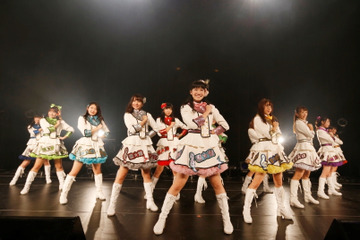 SUPER☆GiRLSが6周年記念公演を開催 画像