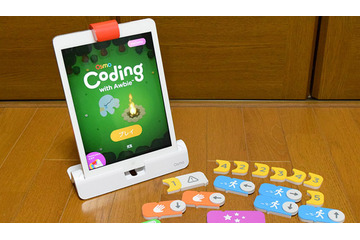 大人もハマる！ プログラミングを遊んで学べるスマートトイ「Osmo Coding」 画像