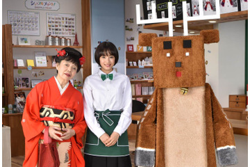 恒例「お正月を写そう」CMが明日から!樹木希林「今年は自分が綺麗に見える」!? 画像