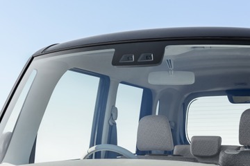 軽自動車の衝突回避支援システムにも採用! デンソーの小型ステレオ画像センサー 画像