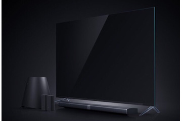 薄すぎ！Xiaomiの新型テレビMi TV 4はわずか4.9ミリでモジュラー式 画像