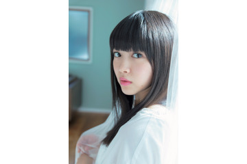 「私立恵比寿中学」美少女・中山莉子が初単独表紙! 画像