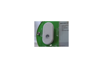 【WIRELESS JAPAN 2008 Vol.6】中国Huawei、HSDPA/HSUPA/GSM/GPRS/WiMAXなどに対応したデータ通信端末を多数展示 画像