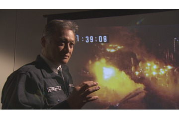 「消せない炎」「逃げまどい」…地震大火災の脅威!Nスペ MEGA CRISIS 画像