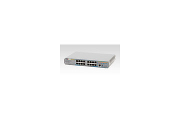 アライドテレシス、ファーストイーサ・スマート・スイッチ「CentreCOM FS816S」新発売 画像