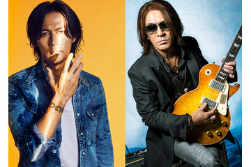 B’z、木村拓哉主演ドラマ「A LIFE」主題歌を書き下ろし！ 画像