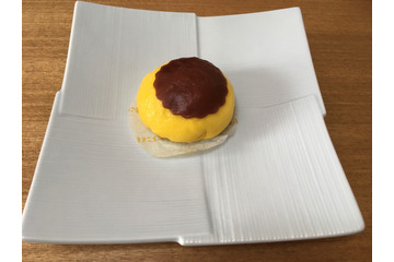 美味!まるごとプリンが入った衝撃の「まるごとプリンまん」を実食レポート 画像