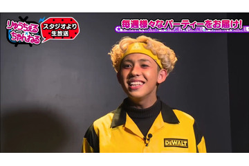 りゅうちぇる、ぺことの結婚生活について語る「前よりも、より優しくなってる」 画像