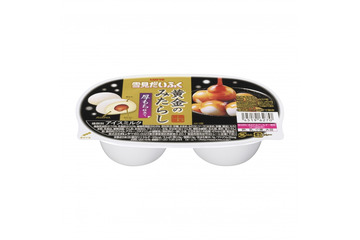 これは期待できる!? 「雪見だいふく黄金のみたらし 厚もち仕立て」が30日発売に!! 画像