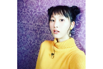 松井玲奈、春麗ヘアスタイル公開!ファン「チュンリってる!」「とにかく可愛いです!!」 画像