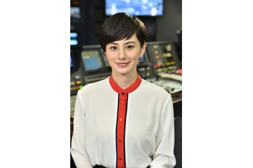 ホラン千秋、4月からTBS夕方ニュース番組『Ｎスタ』のキャスターに決定！ 画像
