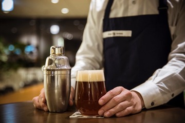 スタバで新感覚ビール!シェイクしたエスプレッソを注ぐ「シェイクン エスプレッソ ブリュー」 画像