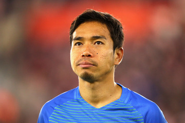 長友佑都、妻となる平愛梨の番組卒業を受けて関係者に「心から感謝」 画像