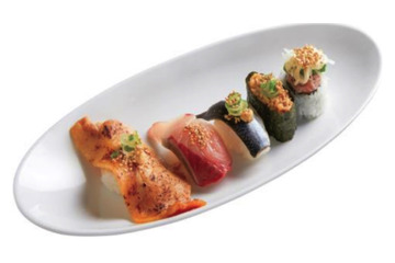 受験に勝つ！かっぱ寿司が「受験寿司」展開……東大料理愛好会監修 画像