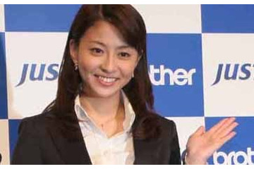 小林麻央「ママ復帰を早くせねば！」 画像