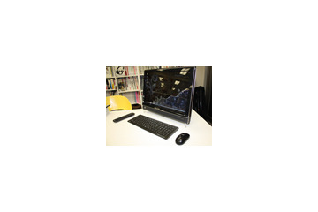 【短期集中連載】ニューデザインの「HP TouchSmart PC」を隅から隅までタッチ! 画像