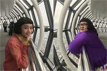 三戸なつめと安藤なつの「奇跡のオフショット」公開！カズレーザーの評価は？ 画像