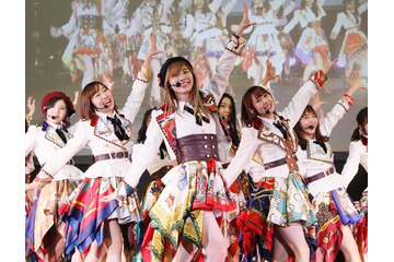 SKE48、新曲初披露!松井珠理奈「これ一枚でSKE48の歴史が伝わる」 画像