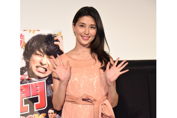 橋本マナミ、なんと初の愛人役!共演の橋爪功をチクリ 画像