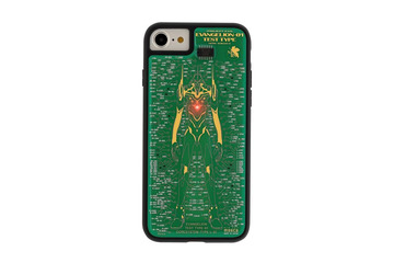 「エヴァンゲリオン」初号機の胸部が光る!人気の基板iPhoneケースに新商品登場 画像