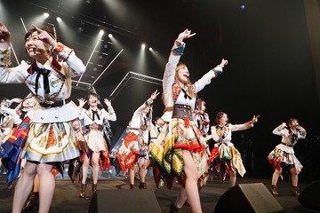 SKE48、全国ツアー再スタート！サプライズでアルバム選抜メンバーのパフォーマンスも 画像