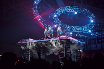 Perfume、ツアーライブBlu-ray＆DVDを4月に発売 画像