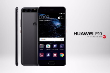 Huawei、ライカレンズを強化した「Huawei P10」「Huawei P10 Plus」発表 画像