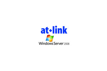at+link、Windows Server 2008の無償提供を開始〜専用ホスティングOSとして無料は日本初 画像