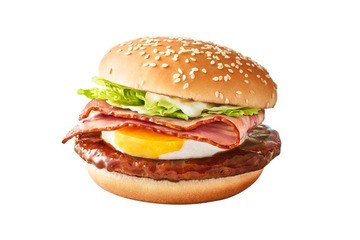 マックの「てりたま」シリーズ発売開始…「ギガベーコンてりたま」がうまいと評判 画像
