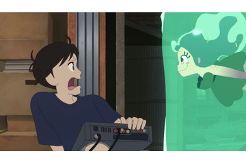 アニメ映画『夜明け告げるルーのうた』から特報映像解禁!主題歌に乗せて“湯浅節”全開! 画像