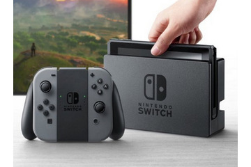 スイッチ、Amazonでは3月11日に再入荷 画像