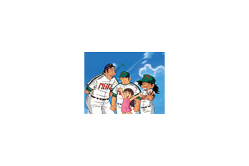 甲子園開幕間近!!〜ShowTimeにあの人気野球アニメが登場 画像
