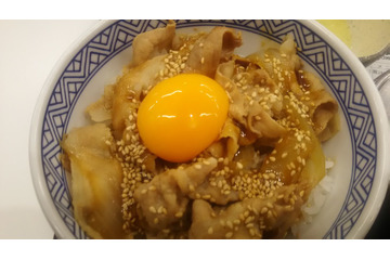 吉野家、にんにくを利かせた新商品「豚スタミナ丼・豚スタミナ定食」発売! 画像