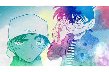 「劇場版コナン」スペシャル動画公開!コナン&平次が愛の告白テーマにボーイズトーク 画像