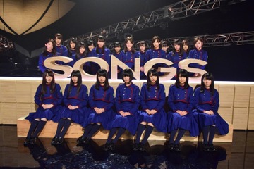 欅坂46がNHK『SONGS』に初出場！心に刺さる曲の魅力を探る 画像