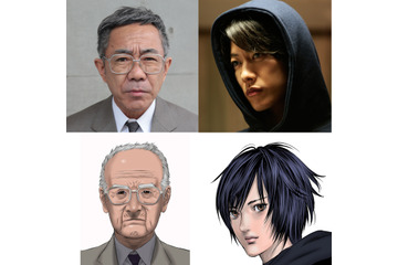 木梨憲武、実写映画『いぬやしき』で16年ぶり主役! 画像
