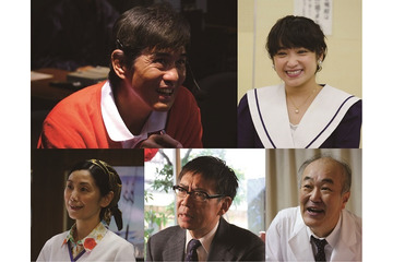 明石家さんまプロデュースの連ドラ「Jimmy～アホみたいなホンマの話～」に佐藤浩市ら豪華キャスト出演 画像