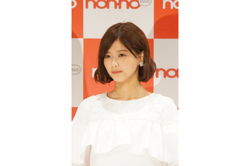 欅坂46・渡邉理佐、non-no専属モデルに! 「憧れていた」 画像