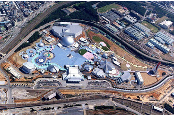 閉園にも関わらず明るいCMと話題！北九州のスペースワールドが「なくなるョ！全員集合ー！」 画像