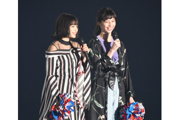 広瀬すず&中条あやみが大原櫻子のライブにサプライズ!13,000人が熱狂 画像