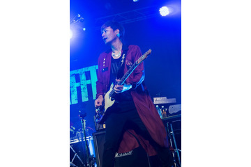 ポルノグラフィティ、台湾で初ワンマンライブ! ダブルアンコールにメンバーも驚き 画像
