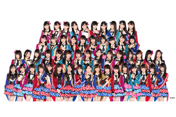 HKT48が「TOKYO IDOL FESTIVAL」に出演！2年ぶり4回目 画像