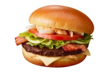 マクドナルドから、新レギュラーバーガー「グラン」が3種登場 画像