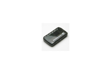 エバーグリーン、アダプタなしでmicroSDも使えるメモリカードリーダー/ライター 画像