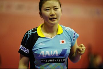福原愛、東京五輪は考え中!「家族が大事なので」 画像
