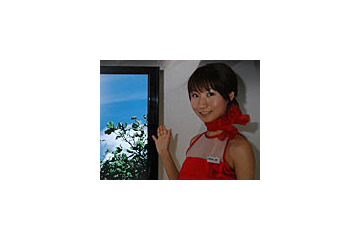 ［CEATEC 2004］ビクター、フルHD対応の46V型液晶TVやブルーレイレコーダーを参考出品 画像