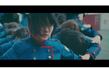 欅坂46、今夜の『Mステ』で最新曲「不協和音」披露！ 画像