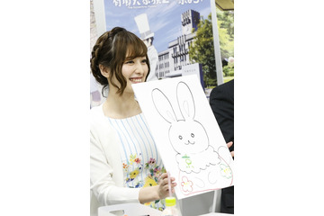 声優・佳村はるか、「京まふ」の応援サポーターに決定!コラボビジュアルも公開 画像