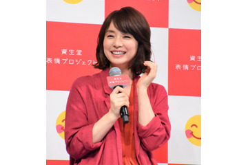 石田ゆり子、料理にチャレンジし成功するも「料理名は言えない」と照れ笑い 画像